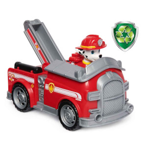 PAW Patrol Marshall ve İtfaiye Aracı 