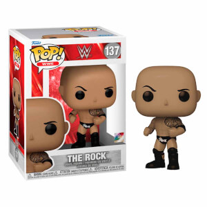 Funko Pop WWE: The Rock