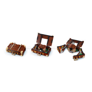 LEGO Harry Potter Newt's Case Of Magical Creatures 75952