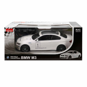1:14 Uzaktan Kumandalı BMW M3 Araba 32 cm.