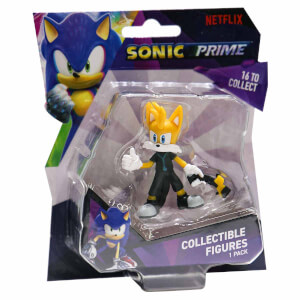 Sonic Prime Tekli Figür