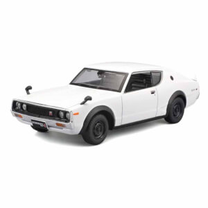 1:24 1973 Nissan Skyline 2000 GT-R Die Cast Araba