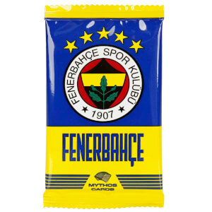 Fenerbahçe First 2024-25 Sezonu Koleksiyon Kartları