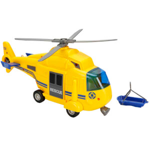 1:16 Maxx Wheels Sesli ve Işıklı Helikopter 