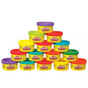 Play Doh Büyük Parti Seti 
