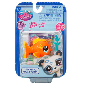 Littlest Pet Shop Minişler Tekli Paket S2