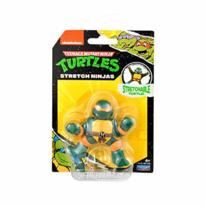 TMNT Mini Stretch Figürler TU009000