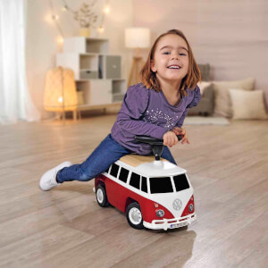 Baby VW T1 Minibüs Kırmızı Bingit Araba