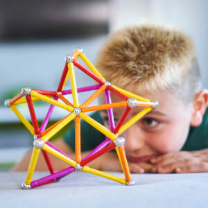 Geomag Classic Manyetik Zeka Oyunu 93 Parça