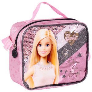 Barbie Yıldız Desenli Beslenme Çantası 2675