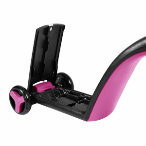 3 Tekerlekli 3in1 Pembe Scooter