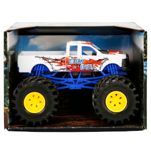 1:43 Monster Truck Kamyon 