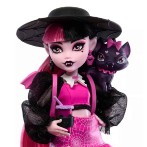 Monster High Ana Karakter Bebekler HPD53