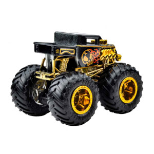 Hot Wheels Monster Trucks Bigfoot Trophy Şampiyonları Tekli Arabalar JDV96