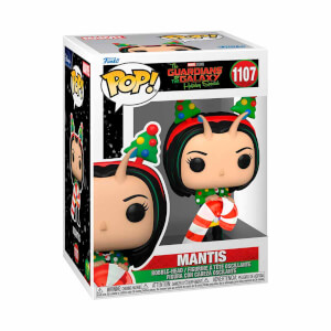 Funko Pop The Guardians of the Galaxy: Mantis Holiday Special