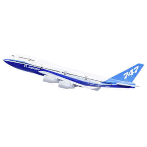 1:240/1:270 Sky Pilot Boeing Model Yolcu Uçağı