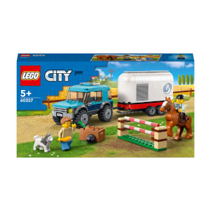 LEGO City At Nakliye Aracı 60327