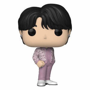 Funko Pop Rocks BTS: Jimin