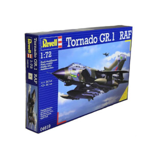 Revell 1:72 Tornado GR. MK. 1 RAF Uçak 4619