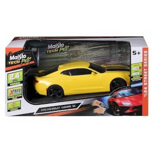 1:24 2016 Chevrolet Camaro SS Uzaktan Kumandalı Araba