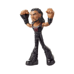 WWE Bükülebilen Figürler 10 cm. GGH98