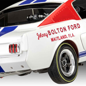 Revell 1:24 66 Shelby Gt 350 R VBA67716