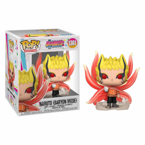 Funko Pop Animation Boruto: Naruto Baryon Mode