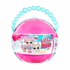 L.O.L Surprise Bubble Surprise Deluxe