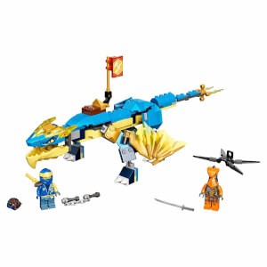 LEGO NINJAGO Jay'in Gök Gürültüsü Ejderhası EVO 71760