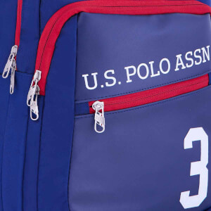 U.S. Polo Assn 3 Lacivert Sırt Çantası PLÇAN23212
