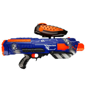 Zapp Toys Blaze Storm 20 Mermili Sünger Top Atan Silah 54 cm