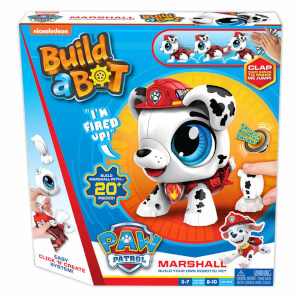 Paw Patrol Build A Bot Marshall Figür