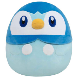 Squishmallows Pokemon Piplup Peluş 36 cm