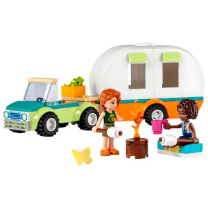 LEGO Friends Kamp Tatili 41726