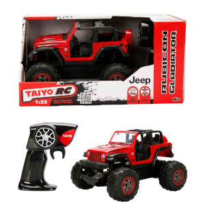 1:22 Uzaktan Kumandalı Jeep