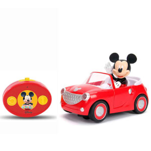 Disney Mickey Mouse Roadster Uzaktan Kumandalı Araba 