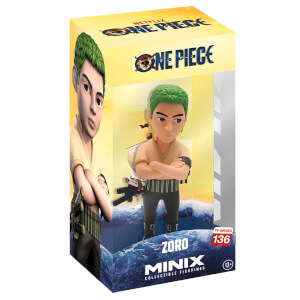 Minix Rororanoa Zoro Figürü MNX66000