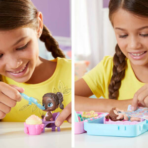 Baby Alive Foodie Cuties Sürpriz Çanta - Tatlılar S1 F3551