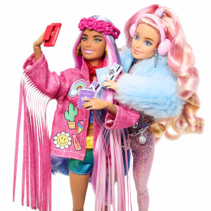 Barbie Extra Seyahat Bebekleri Çöl Temalı HPB15