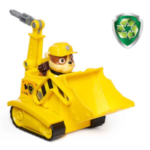 PAW Patrol Rubble ve Buldozer 