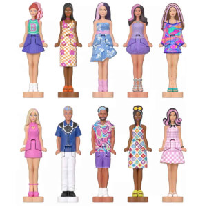 Barbie Mini BarbieLand Fashionistas Bebeği Sürpriz Paket JCP97