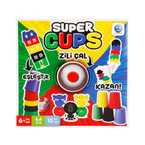 Smile Games Super Cups