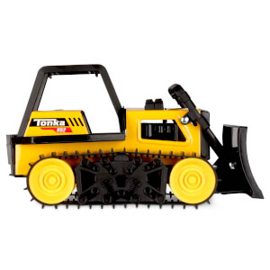 Tonka Steel Classics Bulldozer 