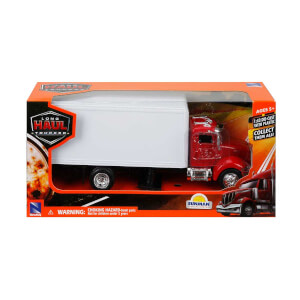 1:43 Long Haul Short Truck Peterbilt 335 Araçlar 