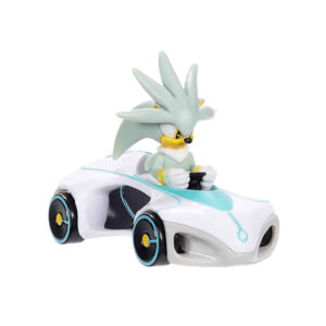 Sonic Die Cast Tekli Araba S7