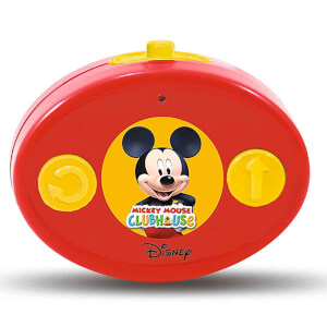 Disney Mickey Mouse Roadster Uzaktan Kumandalı Araba 