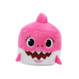 Baby Shark Sesli Mini Peluş 7 cm. BAH00000