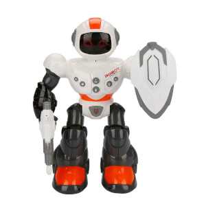 Savaşçı Robot 
