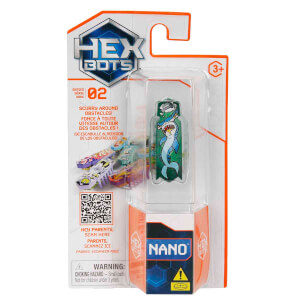 Hex Bots Nano Böcek Newton Serisi S2