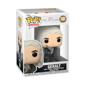 Funko Pop Television: The Witcher Geralt